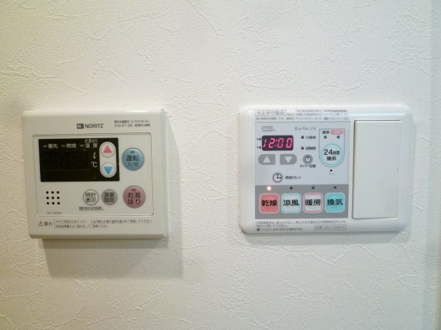 プレサンス難波幸町の設備