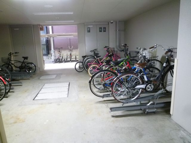 プレサンス難波幸町のその他共用部分