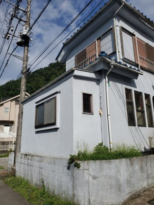 【外観】 | 畑中3丁目築地貸家