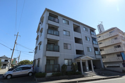 【外観】 | カームハイツ2番館