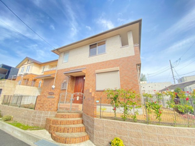 【外観】 | 茨木市彩都あさぎ6丁目貸家