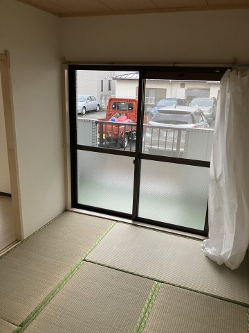 【和室】 | 第２長澤マンション