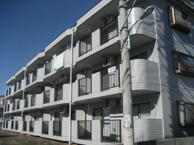 【外観】 | 第２長澤マンション