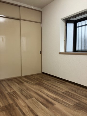 【洋室】 | 第２長澤マンション