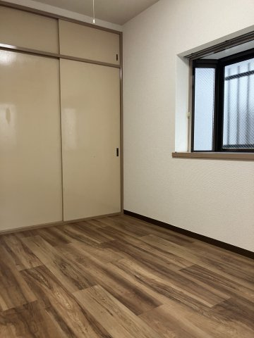 【洋室】 | 第２長澤マンション
