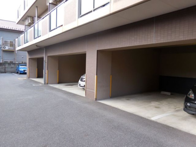 【駐車場】 | Rooms Ooji