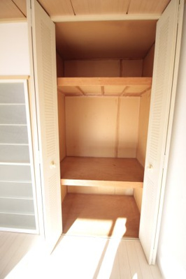 【収納】 | メゾンエトワール | 収納あり