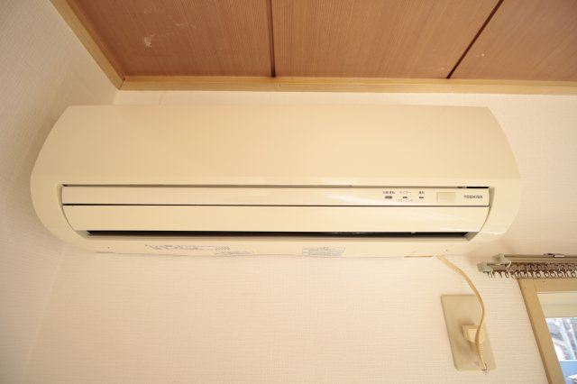 【設備】 | メゾンエトワール | エアコン完備