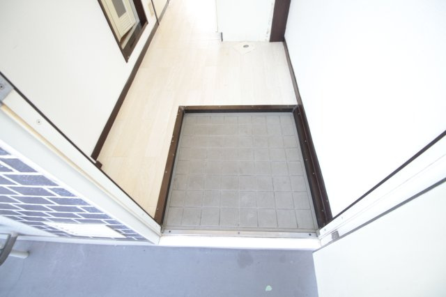 【玄関】 | メゾンエトワール | 落ち着いた玄関です