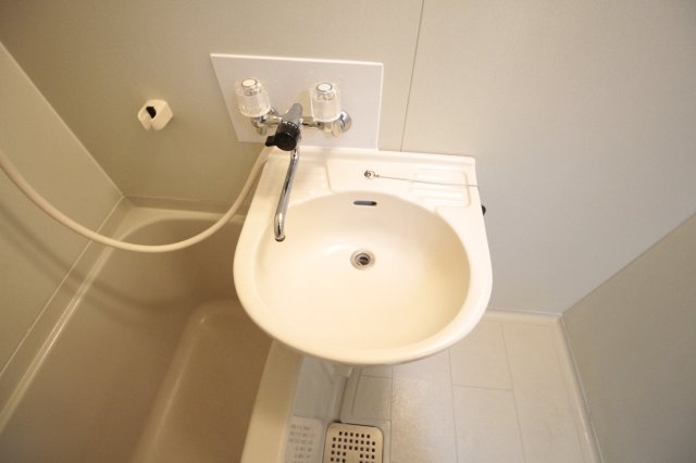 【設備】 | メゾンエトワール | 洗面ボウルつき