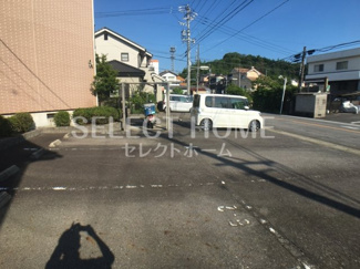 【駐車場】 | 駐車場です