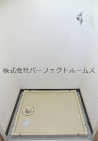 ベルヴェデーレ西牧野の設備|室内洗濯パン！