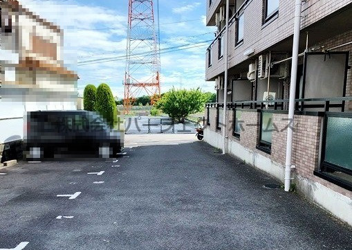 ベルヴェデーレ西牧野のその他共用部分