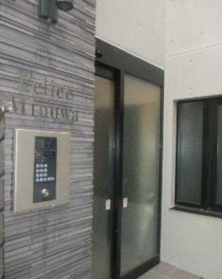 【エントランス】 | フィカーサ三ノ輪