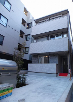 【外観】 | フィカーサ三ノ輪