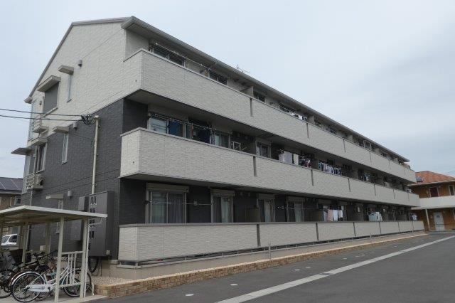 プランドール大高Ⅰの外観