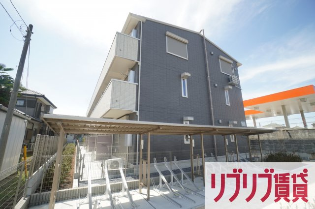 RHB千城台の外観