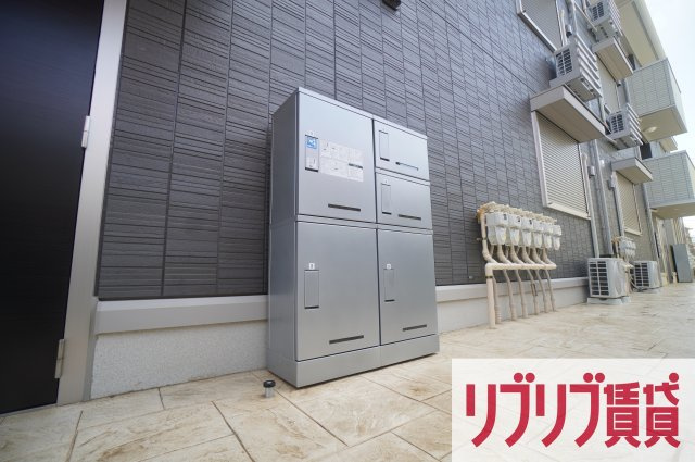 RHB千城台のその他共用部分