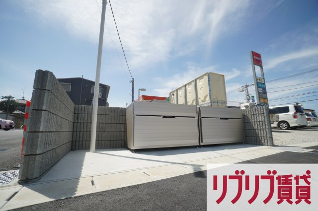 RHB千城台のその他共用部分