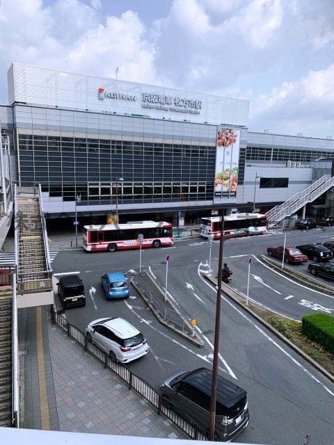 プラリア磯島の周辺