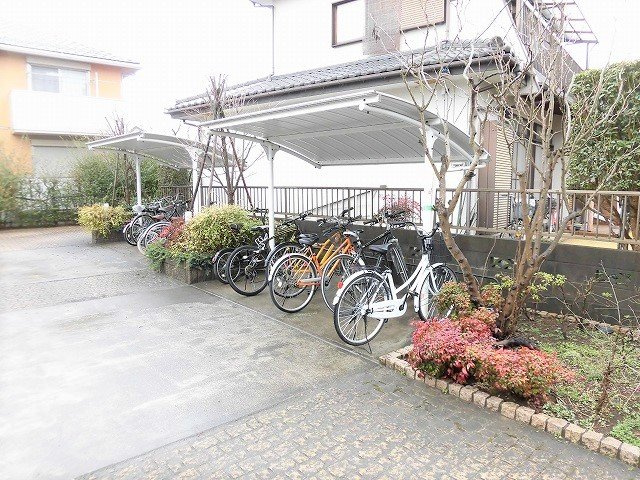 フムルス・ルプルスAのその他共用部分