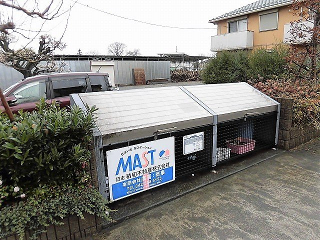 フムルス・ルプルスAのその他共用部分