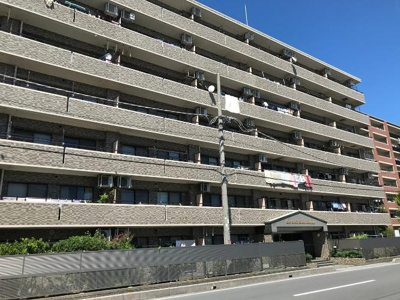 【外観】 | モアグランデ南越谷