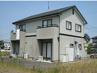 サン・パレスの外観