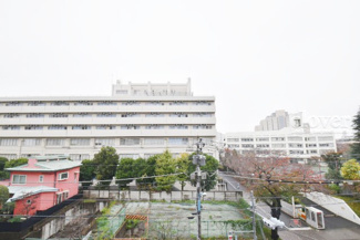 【展望】 | 物件のお問い合わせは、 ０１２０－７００－９６８までお気軽にどうぞ！
バルコニーからの眺望
