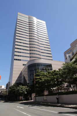 【外観】 | センシティタワー