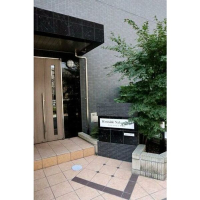 【エントランス】 | ウエストサイド中山道