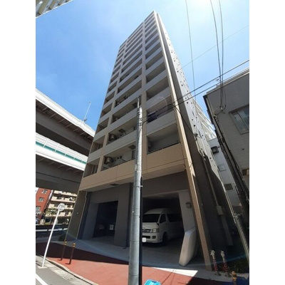 【外観】 | ウエストサイド中山道