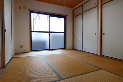 【和室】 | リバーサイド多摩 | 趣のある和室です