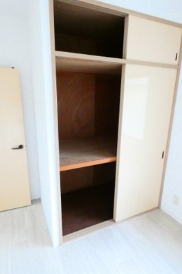 【収納】 | リバーサイド多摩 | 便利な収納スペースです