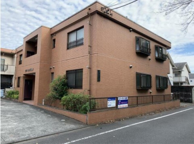 【外観】 | リバーサイド多摩 | 外観もきれいです