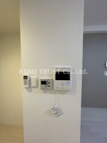 セレニテ梅田ESTのセキュリティ