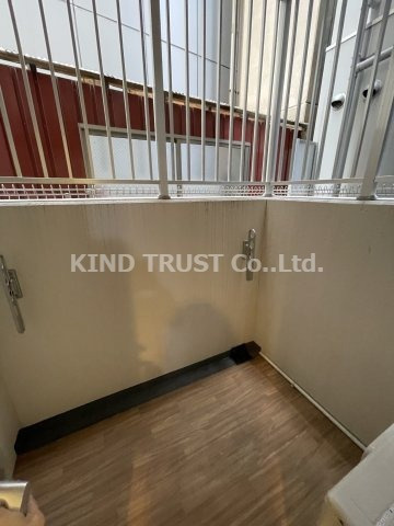 セレニテ梅田ESTのバルコニー|バルコニーがあります