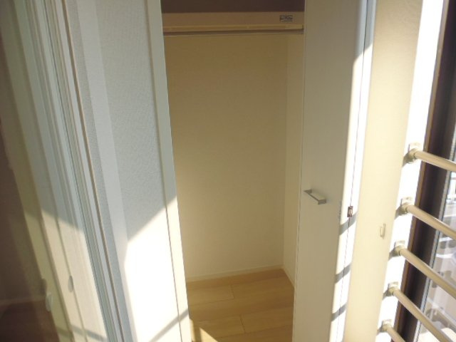 ハレルアナの収納