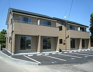 テラス楊子の外観