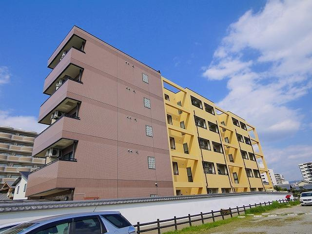 シティパレスＪＲ郡山駅前Ｐ２