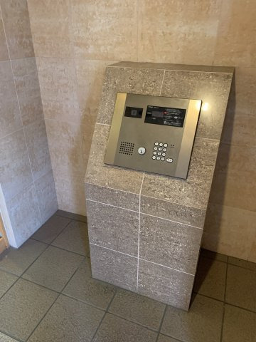 天満リバーサイドプラザのセキュリティ