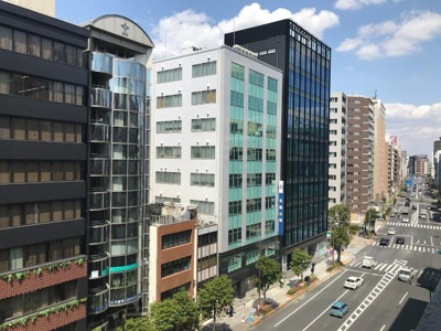 【展望】 | メローナ日本橋