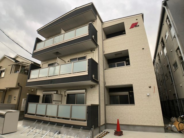 REPOS長瀬 ( 近畿大学 一人暮らし )の外観