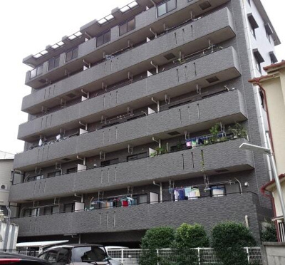 【外観】 | ウィーブ中央 | タイル張り