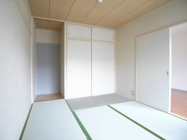 【和室】 | ハイツまい