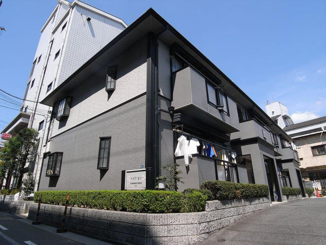 【外観】 | ハイツまい