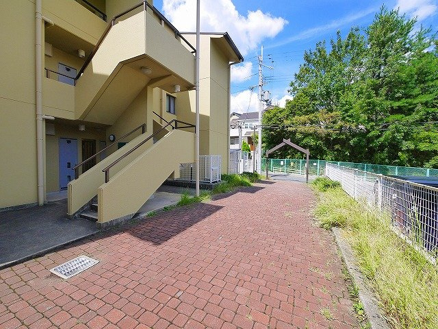 富雄サンパレスⅠ号館の周辺|周辺はこのようになっています