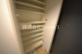 【収納】 | エル・セレーノ上本町レジデンス | こまごまとしたものを収納できそうですね