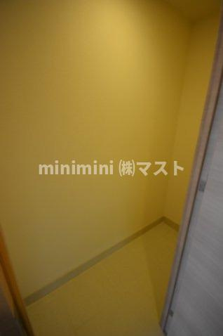 クレヴィアタワー中之島の設備|別号室参考写真