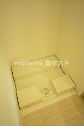 クレヴィアタワー中之島の設備
